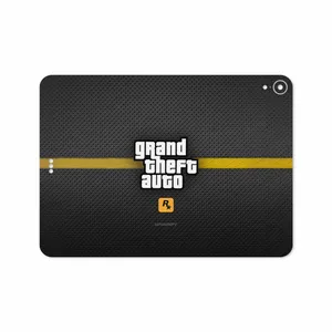 MAHOOT Gta-Game Cover Sticker for Apple iPad Pro 11 2018 A2013