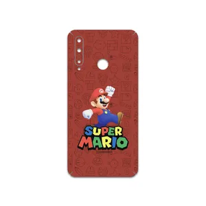 MAHOOT  Super-Mario-Game Cover Sticker for Honor 20 Lite