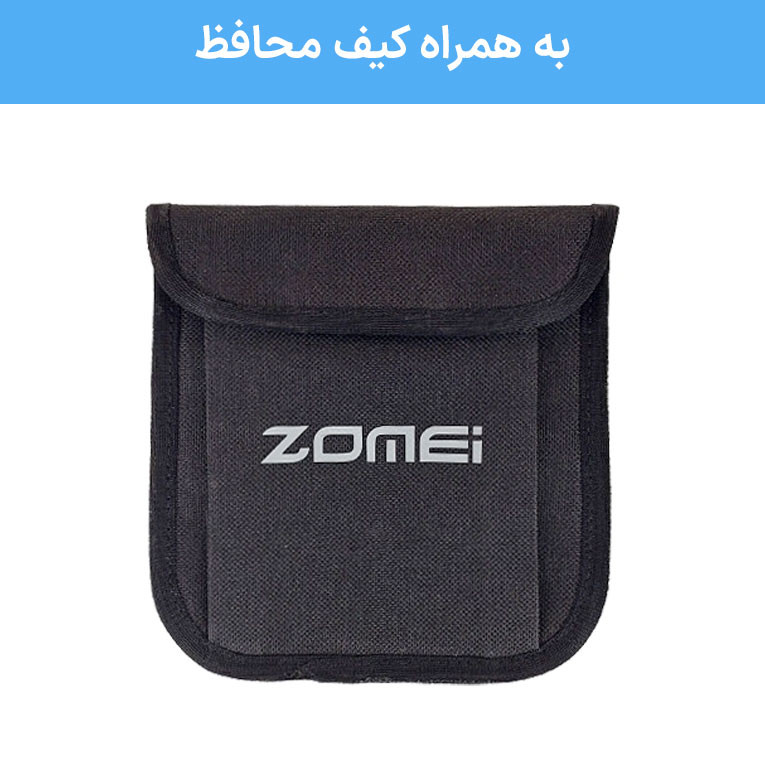 آداپتور لنز زومی مدل CANON MOUNT EF to NEX Sony