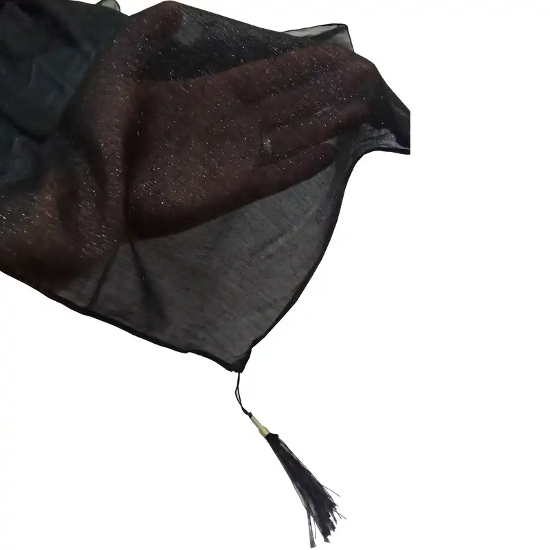 شال زنانه مدل لاوینو کد Blk14