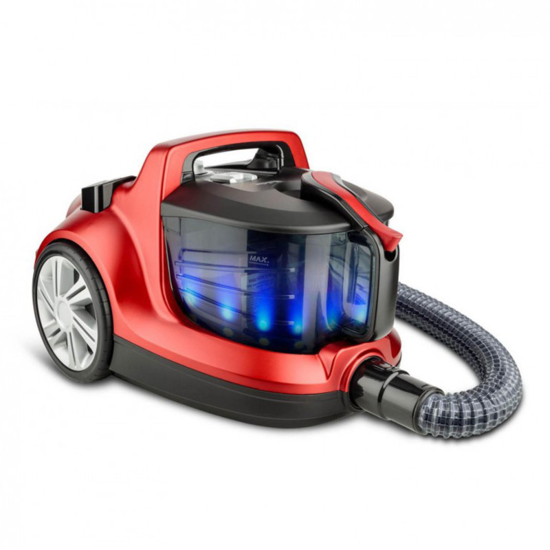 جاروبرقی فکر مدل VEYRON TURBO XL PREMIUM