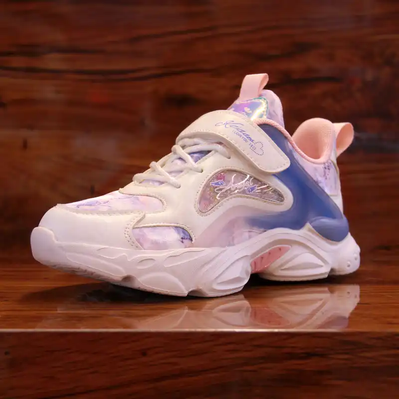 کفش پیاده روی دخترانه کد Ba143