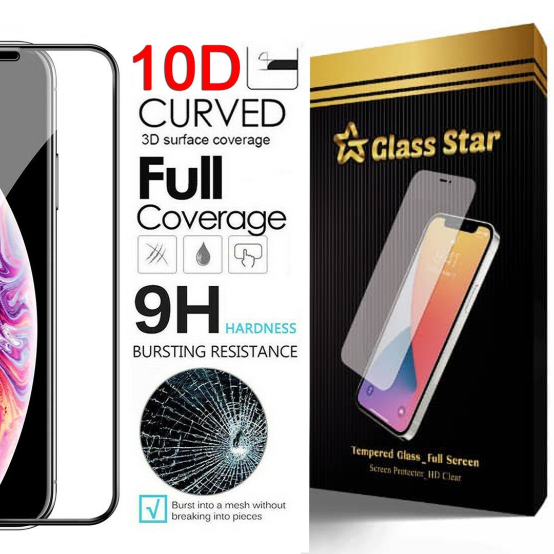 محافظ صفحه نمایش گلس استار مدل FULL مناسب برای گوشی موبایل سامسونگ Galaxy A51