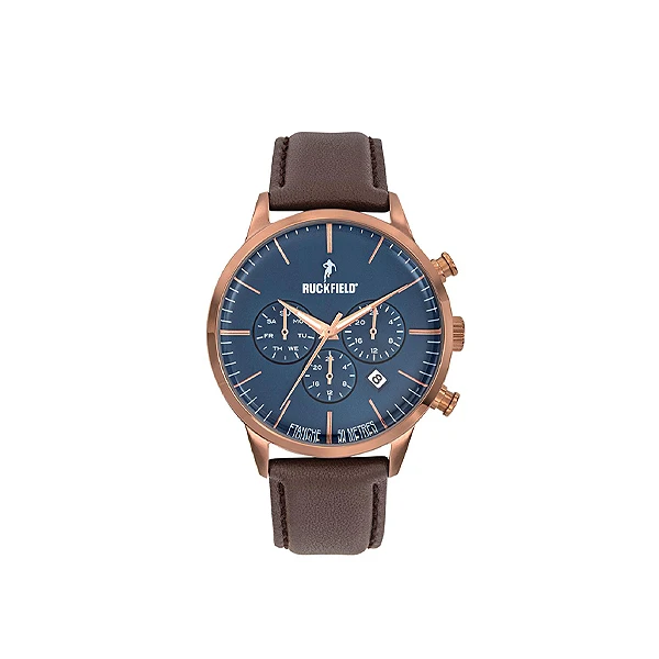 ساعت مچی عقربه‌ای مردانه کوارتز راکفیلد مدل 685171