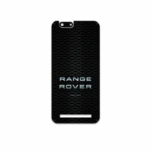MAHOOT Range-Rover-Logo Cover Sticker for PinePhone Kde Community Edition