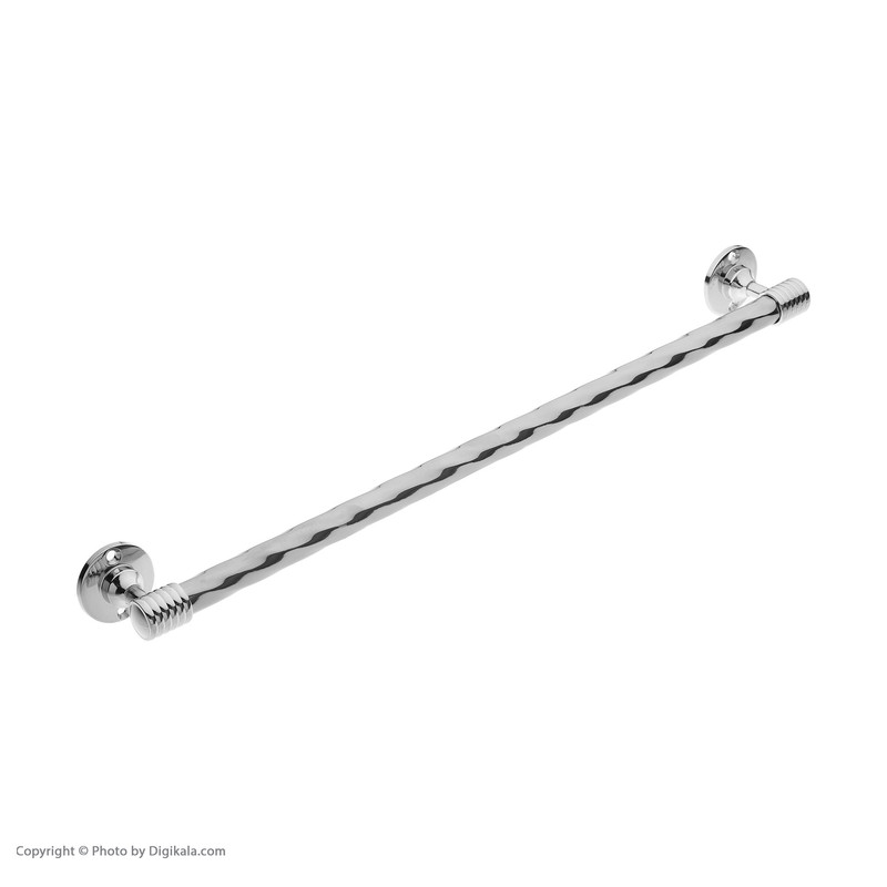 جا حوله ای مدل مارپیچ خط دار کد 1650