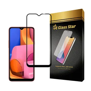 Glass Star CRMSNWGS Screen Protector For Samsung Galaxy A20s / Xiaomi Redmi 9 