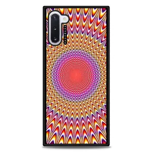 AKAM AMC-WSGN10-ILLUSION-14 Cover For Samsung Galaxy Note 10