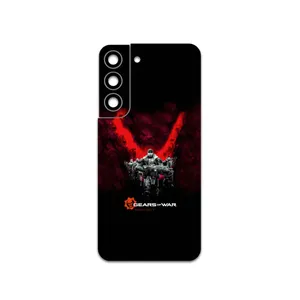 MAHOOT Gears-Of-War-Game Cover Sticker for Samsung Galaxy S22 5G