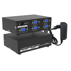 اسپلیتر شارک مدل 200MHZ-4PORT