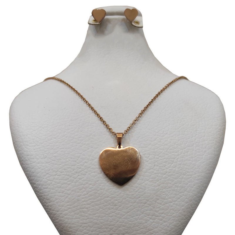 نیم ست زنانه مدل استیل کد Air228