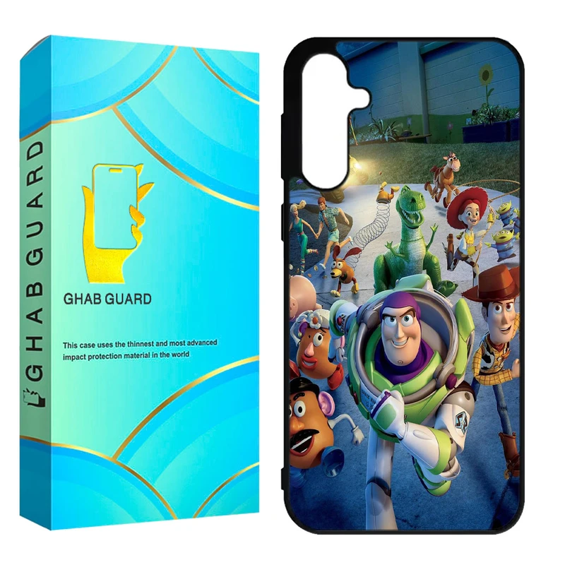 کاور قاب گارد مدل CHAPA55 مناسب برای گوشی موبایل سامسونگ Galaxy A55