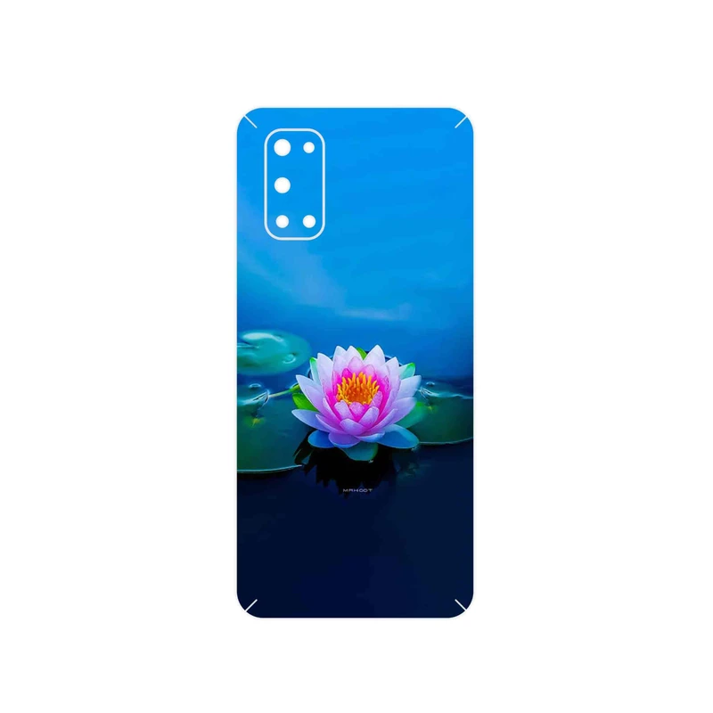 برچسب پوششی ماهوت مدل Lotus مناسب برای گوشی موبایل ریلمی 7 5G
