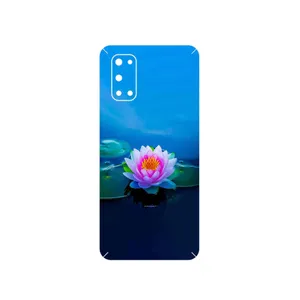 MAHOOT Lotus Cover Sticker for Realme 7 5G