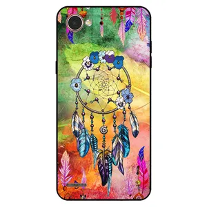 Megafone 8082 Cover For LG Q6 / Q6 Plus