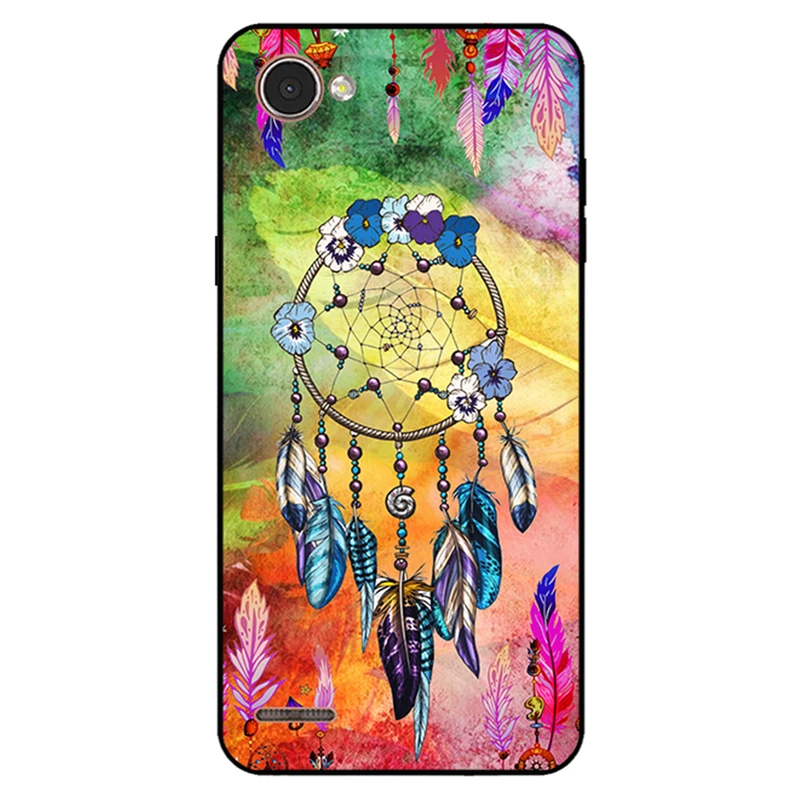 کاور مگافون کد 8082 مناسب برای گوشی موبایل ال جی Q6 / Q6 Plus