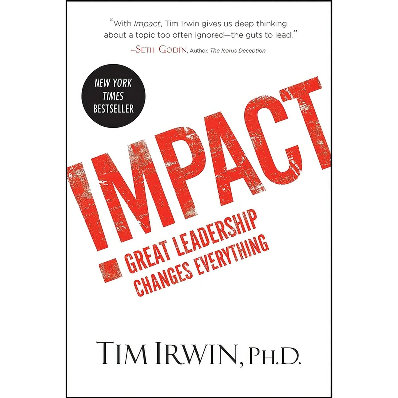 کتاب Impact اثر Tim Irwin and Mark Albers انتشارات BenBella Books