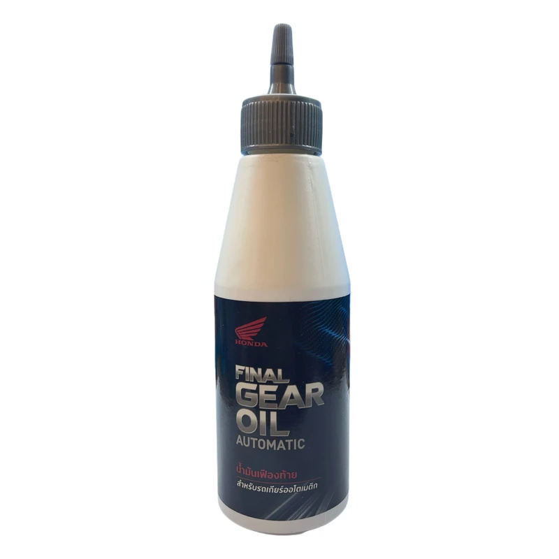 روغن گیربکس هوندا مدل FINAL GEAR OIL حجم 120 میلی لیتر