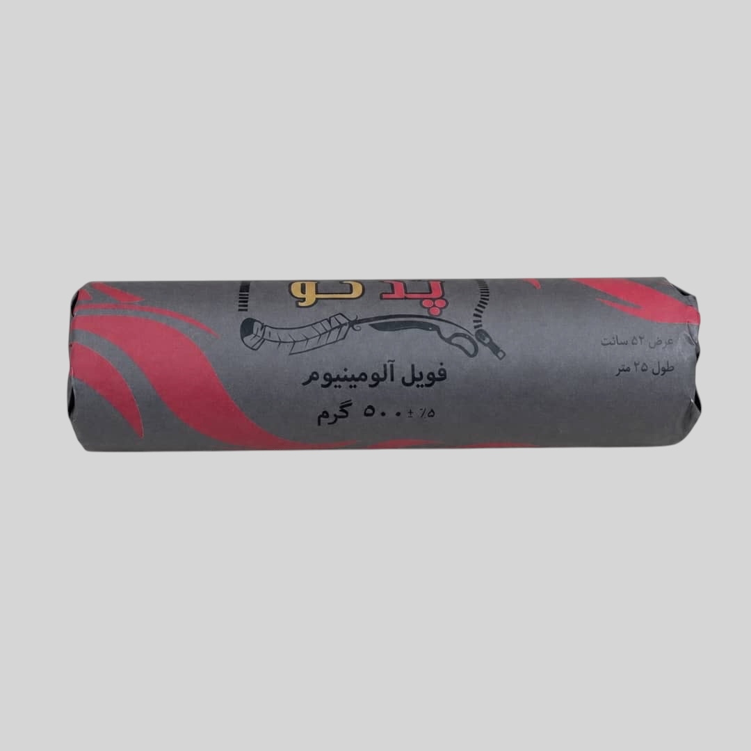 فویل مش پدکو مدل آلومینیومی ۵۰۰g