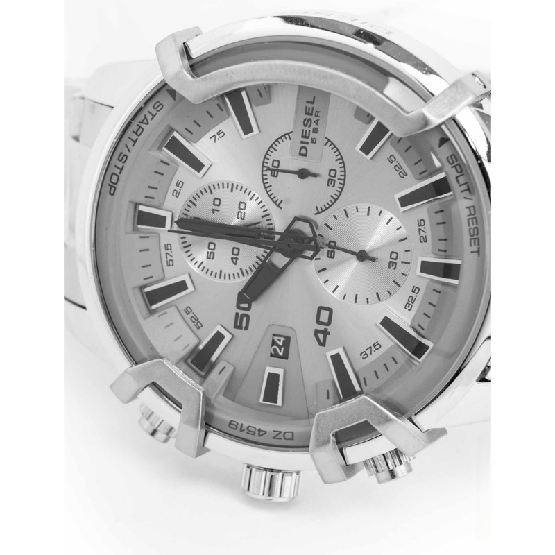 ساعت مچی عقربهای مردانه مدل سه موتور فعال کرنوگراف ساعت مچی عقربهای مردانه مدل سه موتور فعال کرنوگراف