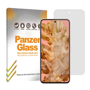 Panzer Glass Resistant model Transparent screen protector suitable for Google Pixel 8 mobile phone