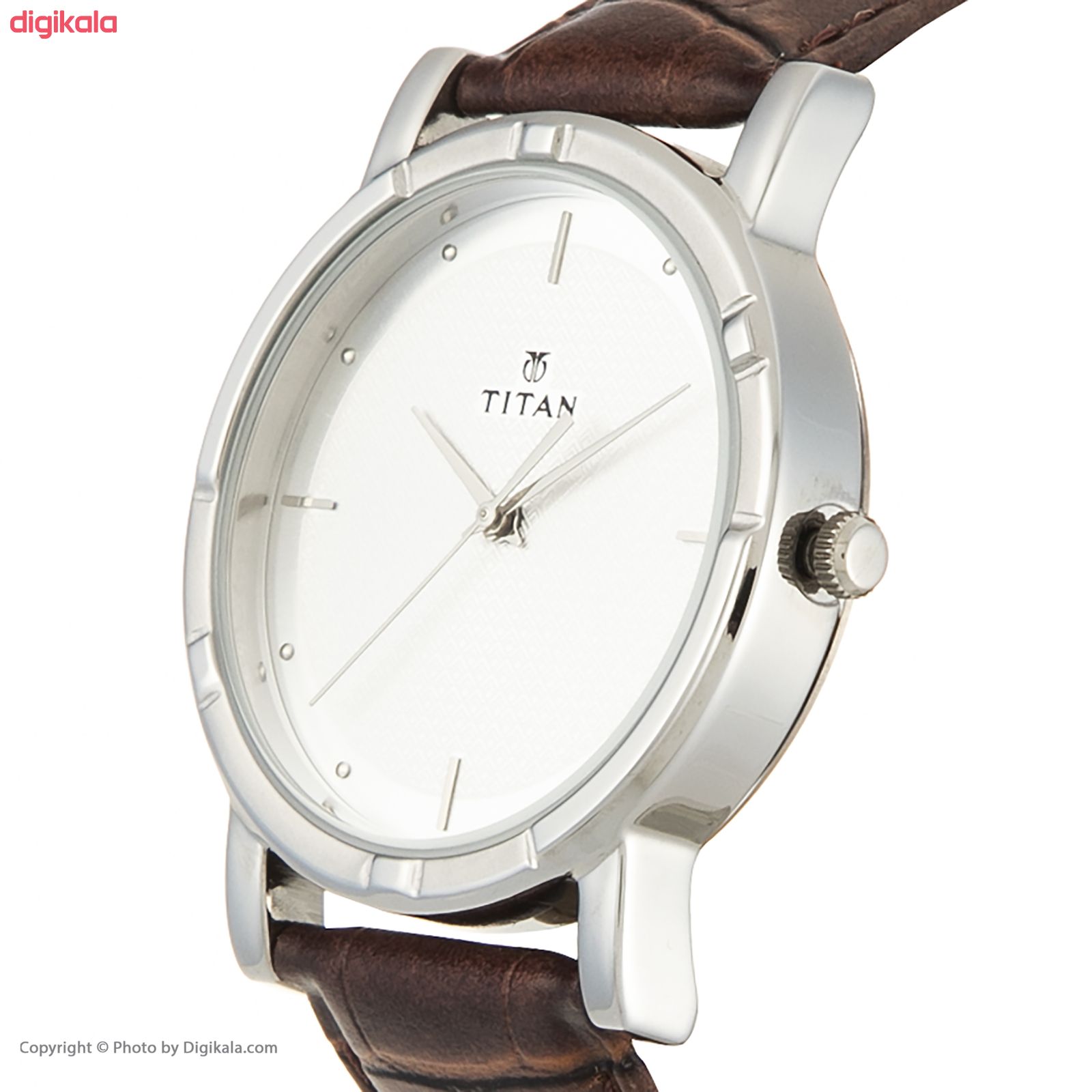ساعت مچی عقربهای مردانه تایتن مدل T1639SL01 main 1 2