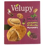 بادام زمینی روکش‌دار سرکه‌ای ولوپی - 200 گرم