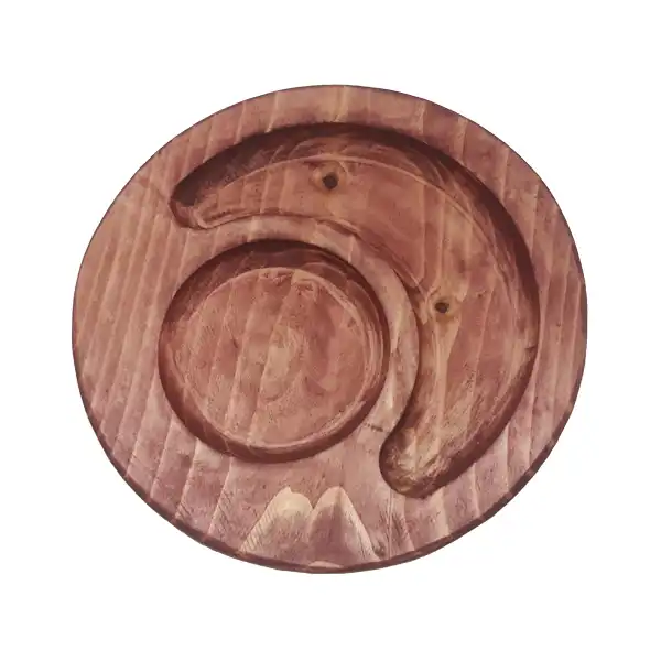 اردوخوری چوبی مدل C1