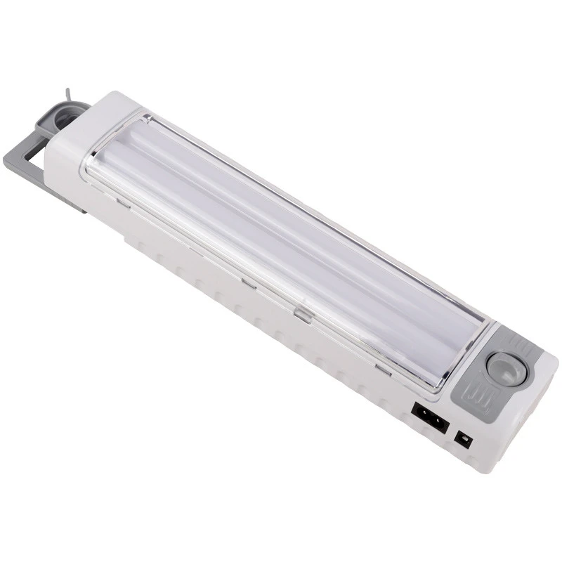 چراغ اضطراری کیانگ مدل KY-817 با نور مهتابی