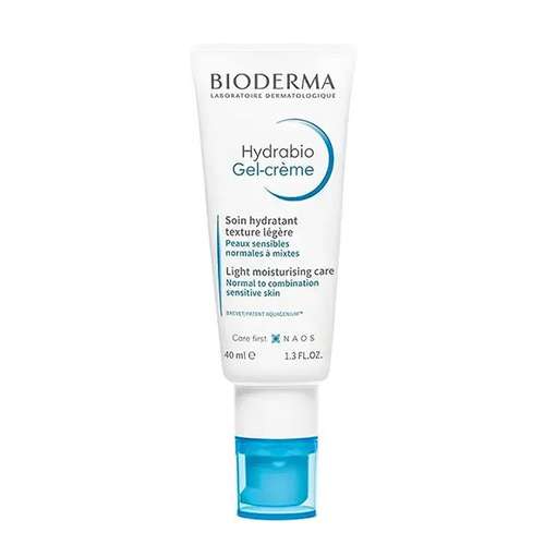 ژل کرم مرطوب کننده بایودرما مدل 01 حجم 40 میلی لیتر