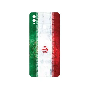 MAHOOT IRAN_Flag_1 Cover Sticker for Honor Note 10