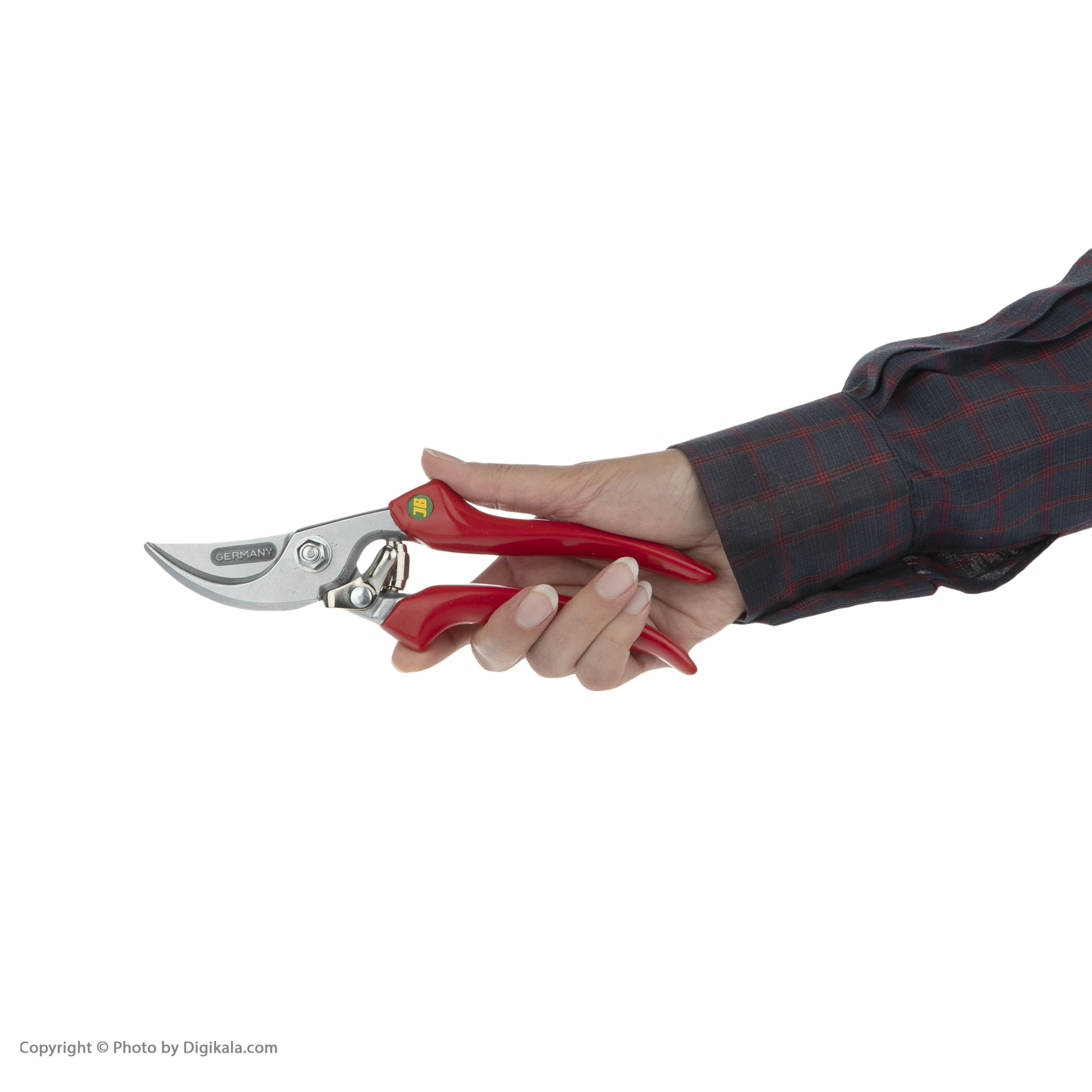 قیچی باغبانی برگر کد 1760