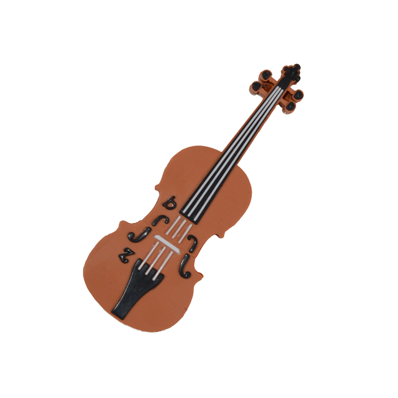 فلش مموری طرح Violin مدل DAY1151 ظرفیت 128 گیگابایت