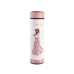فلاسک کاراجا مدل Dreamy Girl  گنجایش 1 لیتر