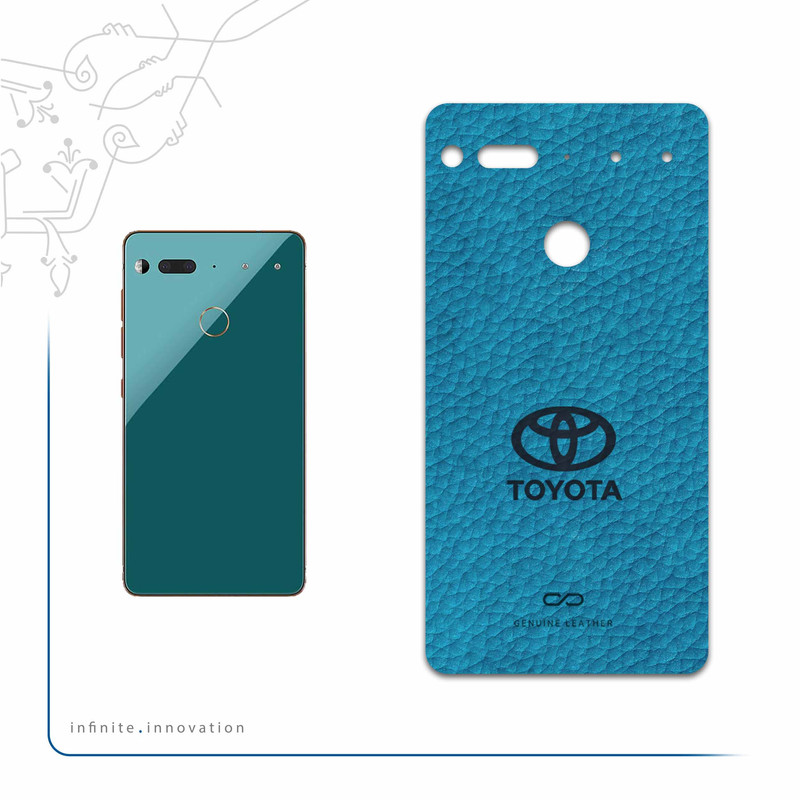 برچسب پوششی ماهوت مدل BL-TYT مناسب برای گوشی موبایل اسنشال PH1