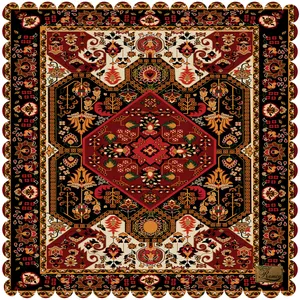 رومیزی رنس مدل T10-42458