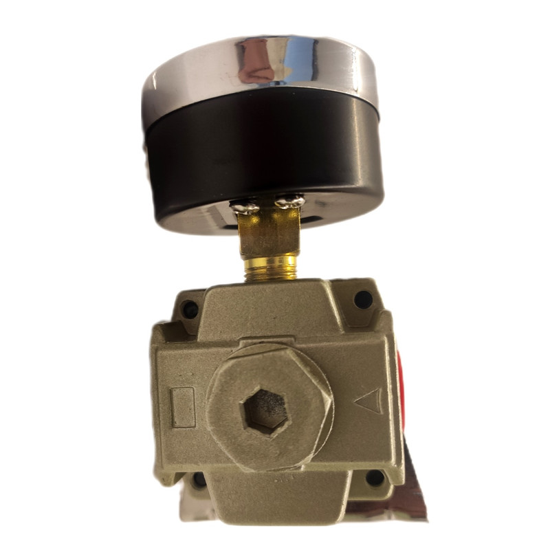 رگولاتور پنوماتیک مدل AR2000-02-1/4