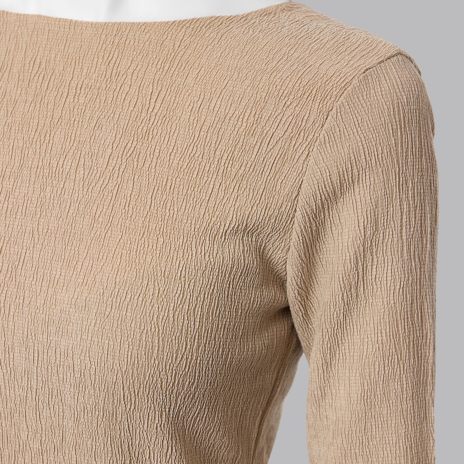 پیراهن یقه گرد زنانه ترندیول مدل 845022661 - - 3