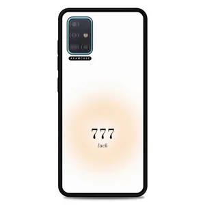 AKAM AMC-WSGA51-LUCKY-3 Cover For Samsung Galaxy A51