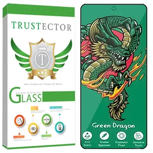 Trustector FHST20 Screen Protector Suitable For Xiaomi Poco M6 Pro 4G / Redmi Note 13 Pro 5G