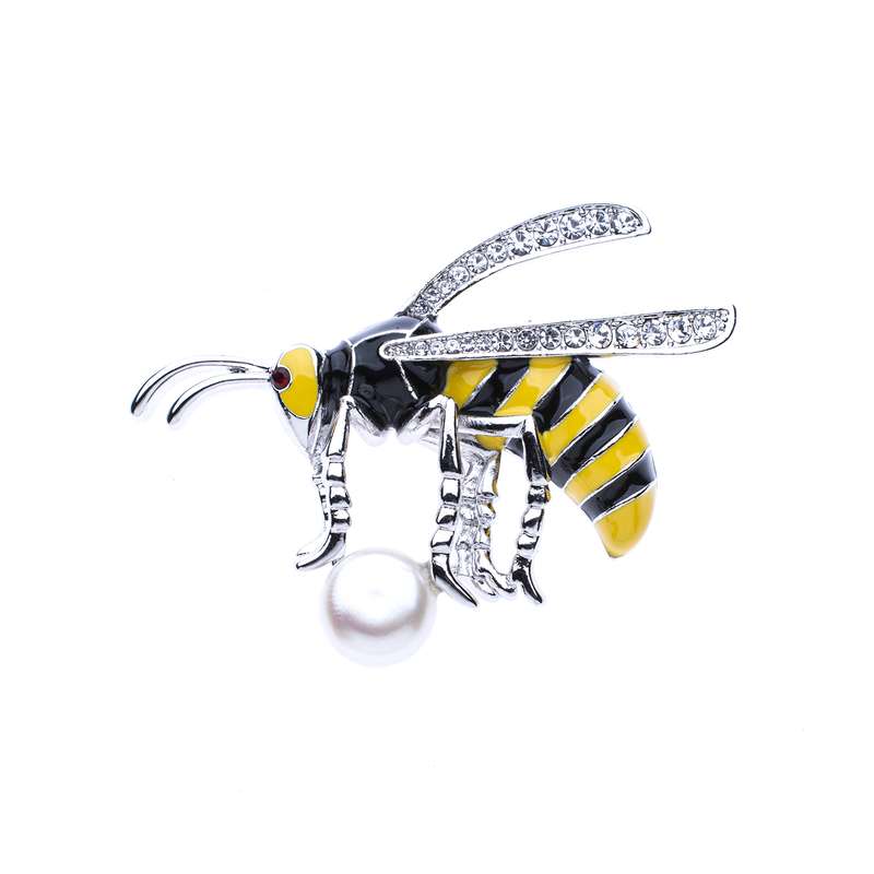 سنجاق سینه زنانه مدل BS1010