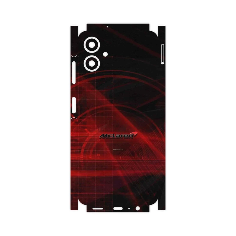 برچسب پوششی ماهوت مدل Mclaren-FullSkin مناسب برای گوشی موبایل سامسونگ Galaxy A06