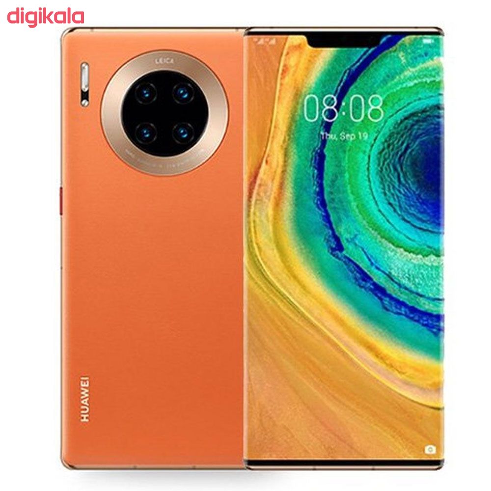 گوشی موبایل هوآوی مدل Mate 30pro LIO-N29 5G دو سیم کارت ظرفیت 256 گیگابایت main 1 9