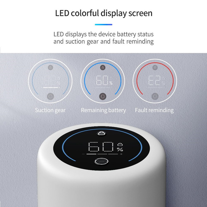 جارو شارژی تراور مدل Solo 10