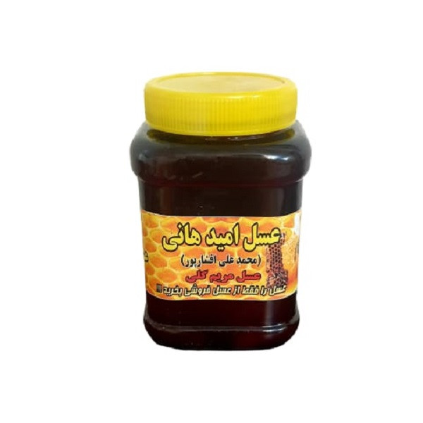 عسل مریم گلی امید هانی- 700 گرم