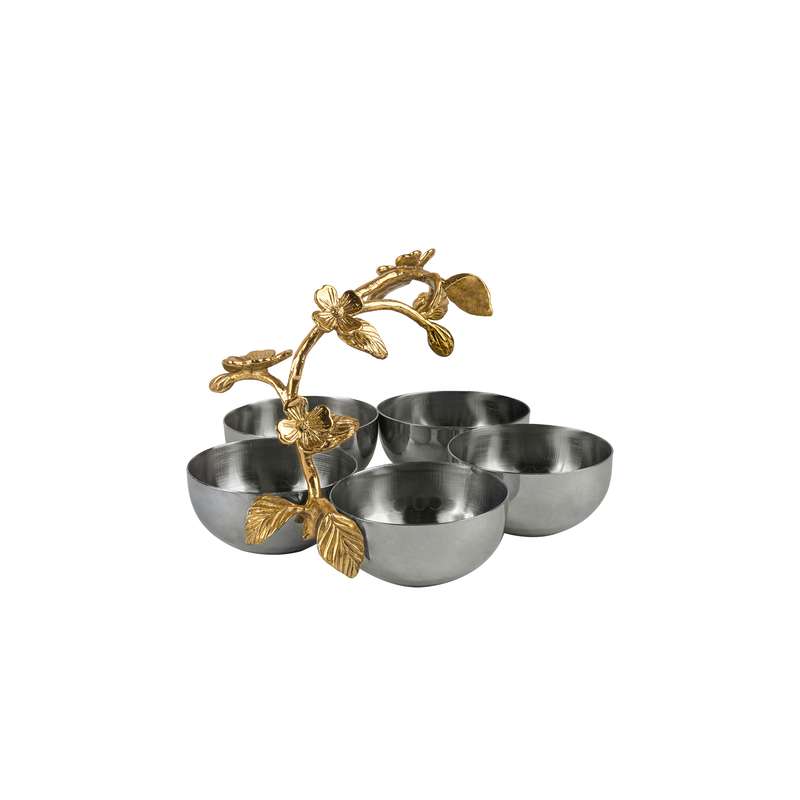 اردو خوری گلد کیش مدل چری کد GK879142-5