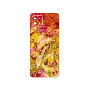 MAHOOT Persian miniature 1 Cover Sticker for Samsung Galaxy M22