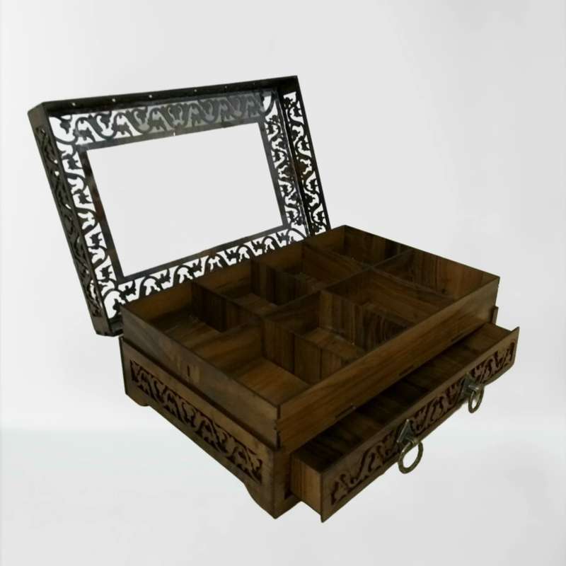 جعبه پذیرایی کدm110