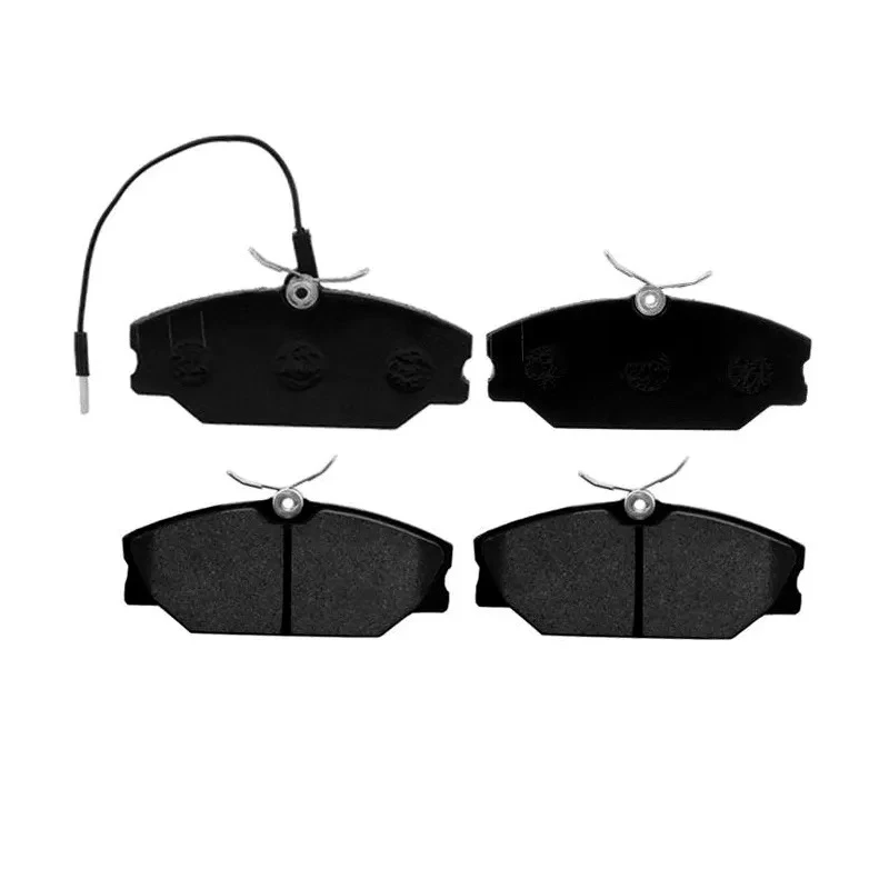 لنت ترمز جلو خودرو مدل 95511140-RES دو جفت مناسب برای زامیاد پادرا