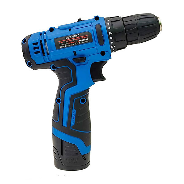 مجموعه 27 عددی دریل پیچ گوشتی ادون مدل LV3-1210